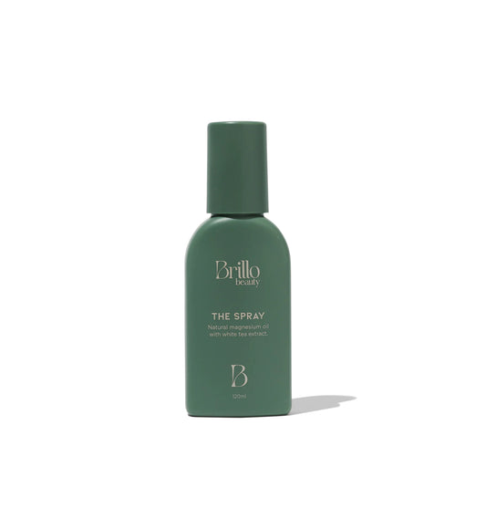 Brillo Beauty - The Spray