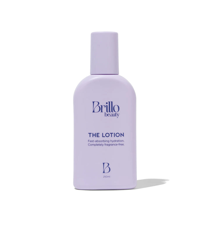 The Lotion - Brillo Beauty