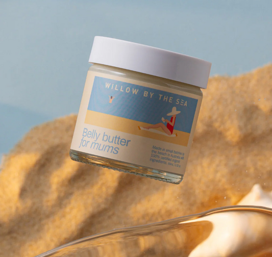 'Willow By The Sea' - Belly Butter