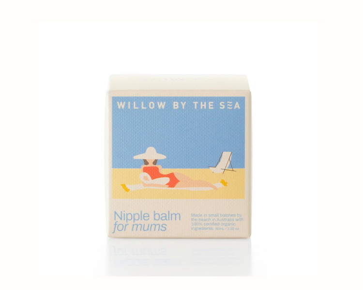 ‘Willow By The Sea’ - Nipple Balm