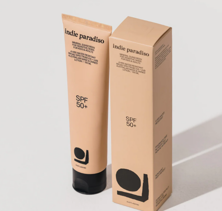 Indie Paradiso - Sunscreen - Original