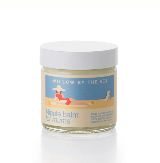 ‘Willow By The Sea’ - Nipple Balm