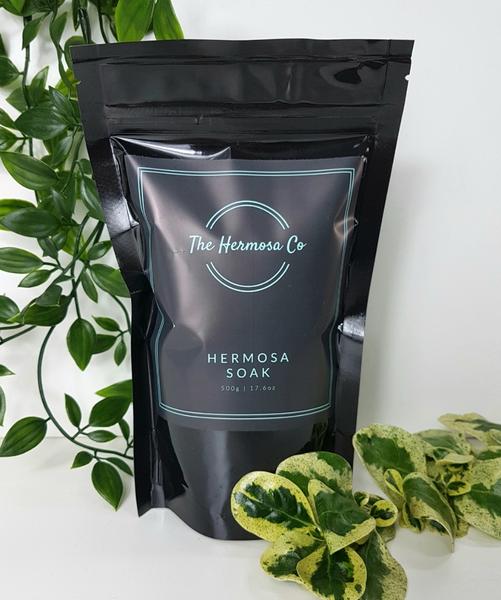THE HERMOSA CO. PREGNANCY HERMOSA SOAK