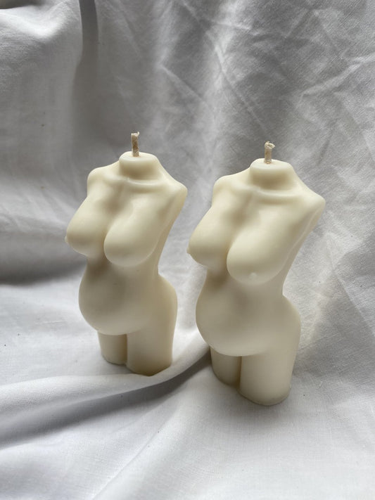 Candle Queens Co. Eileithyia (Cream)