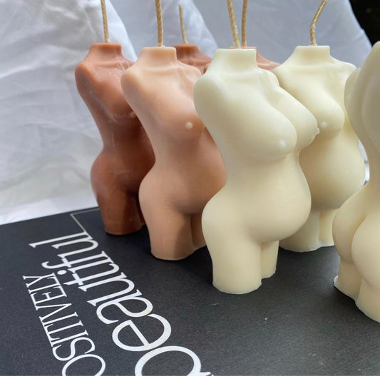 Candle Queens Co. Eileithyia (Cream)