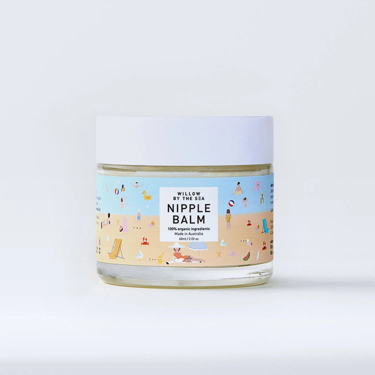‘Willow By The Sea’ - Nipple Balm
