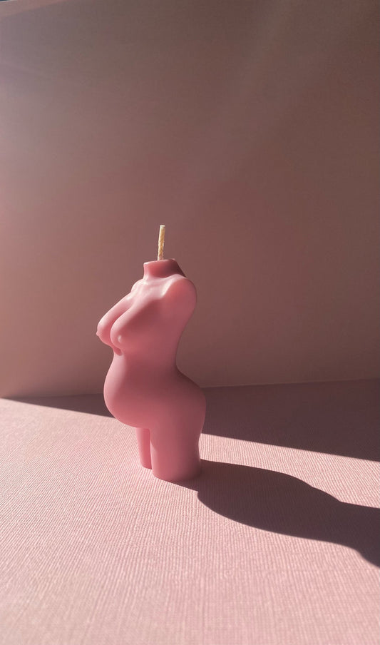 Candle Queens Co. Eileithyia (Pink)