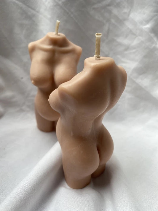 Candle Queens Co. Eileithyia (Ivy)