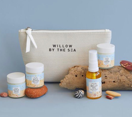 Willow by the Sea - Gift set / Mini travel set