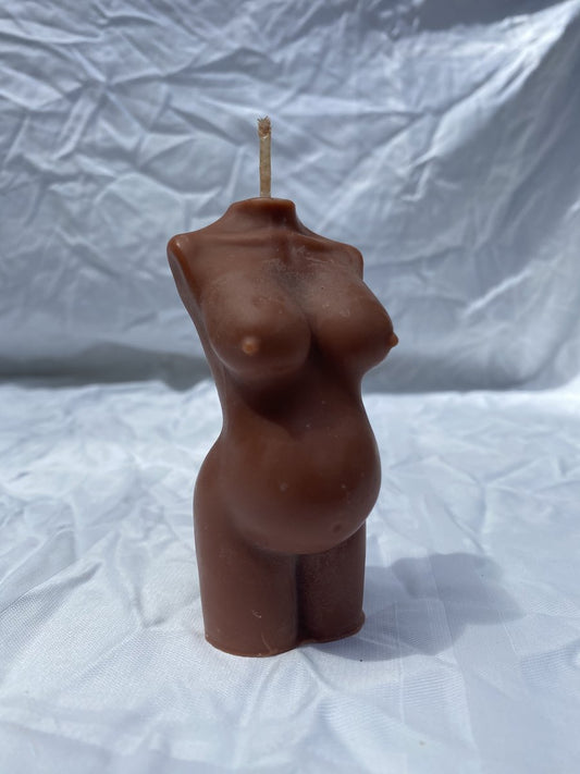 Candle Queens Co. Eileithyia (Mocha)