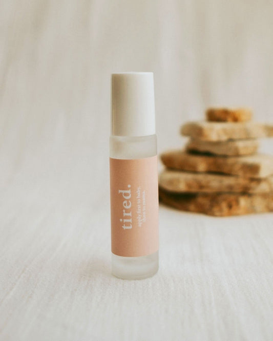 ‘ TIRED’ The Cle’. Collective