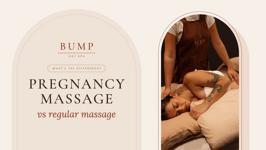 Pregnancy Massage vs Regular Massage: What’s the Difference?
