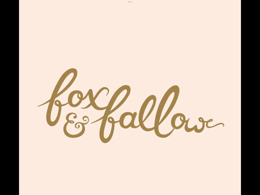 Fox & Fallow