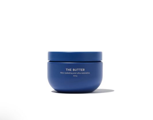 Brillo Beauty - The Butter