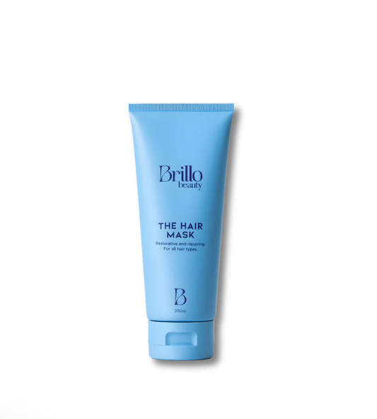 Brillo Beauty - The Hair Mask