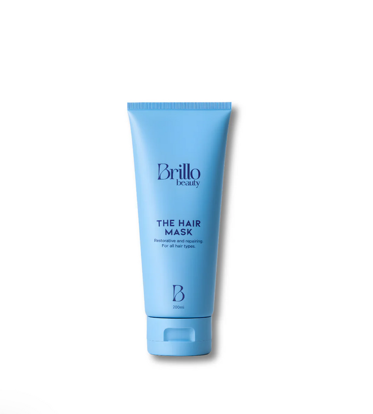 Brillo Beauty - The Hair Mask