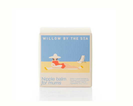 ‘Willow By The Sea’ - Nipple Balm